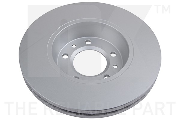 Bromsskiva Ventilerad, Framaxel Nk 313735 NK