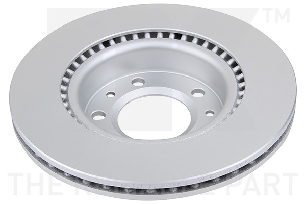 Bromsskiva Ventilerad, Framaxel Nk 313746 NK