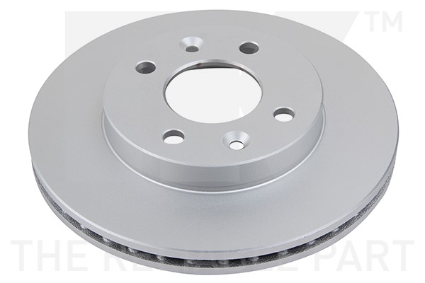Bromsskiva Ventilerad, Framaxel Nk 313909 NK
