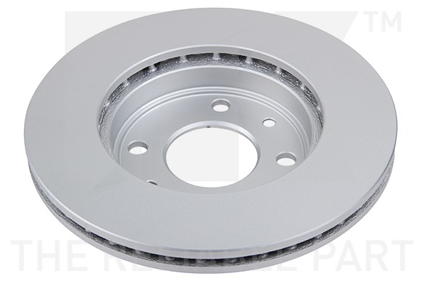 Bromsskiva Ventilerad, Framaxel Nk 313909 NK