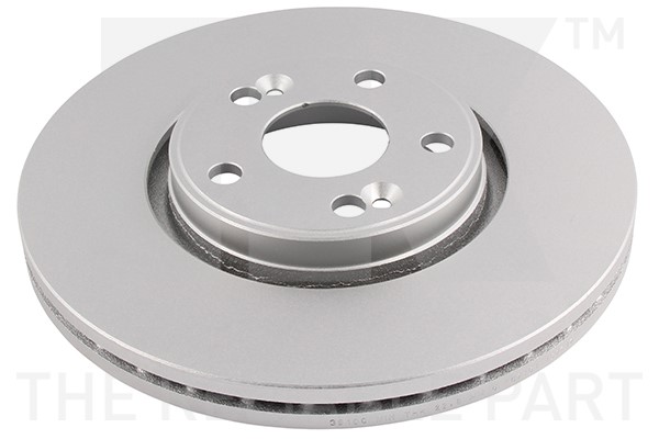 Bromsskiva Ventilerad, Framaxel Nk 3139100 NK