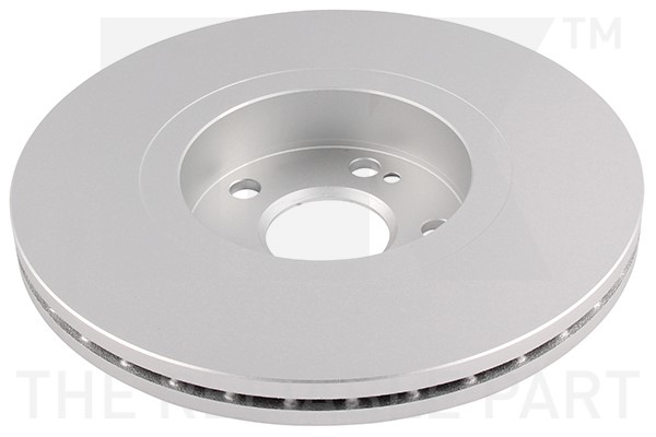 Bromsskiva Ventilerad, Framaxel Nk 3139100 NK