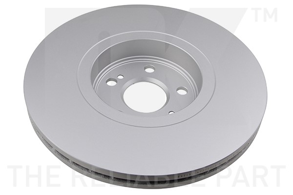 Bromsskiva Ventilerad, Framaxel Nk 313933 NK