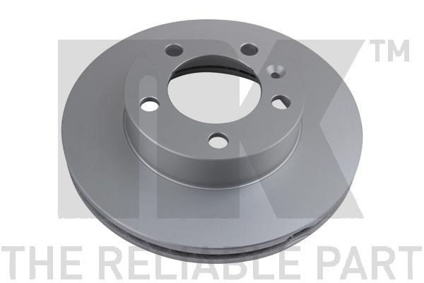 Bromsskiva Ventilerad, Framaxel Nk 313976 NK