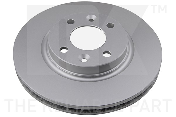 Bromsskiva Ventilerad, Framaxel Nk 313996 NK