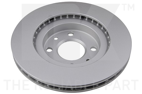 Bromsskiva Ventilerad, Framaxel Nk 313996 NK
