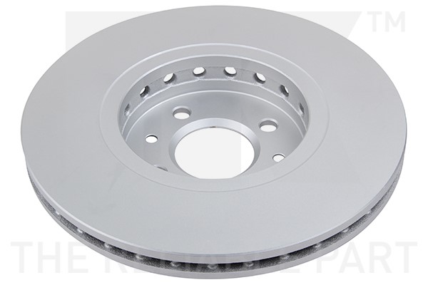 Bromsskiva Ventilerad, Framaxel Nk 313997 NK