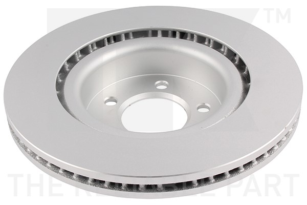 Bromsskiva Ventilerad, Framaxel Nk 314027 NK