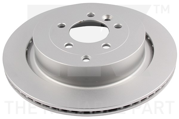 Bromsskiva Ventilerad, Bakaxel Nk 314029 NK