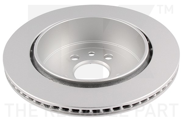 Bromsskiva Ventilerad, Bakaxel Nk 314033 NK