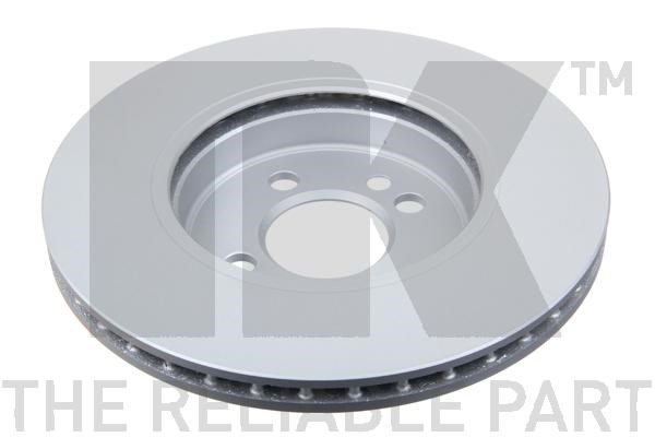 Bromsskiva Ventilerad, Framaxel Nk 314034 NK