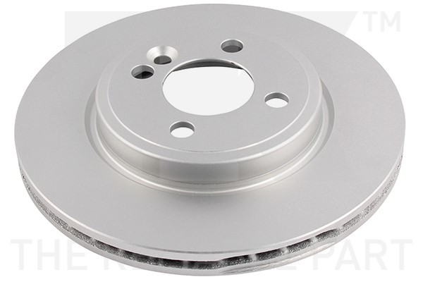 Bromsskiva Ventilerad, Framaxel Nk 314050 NK
