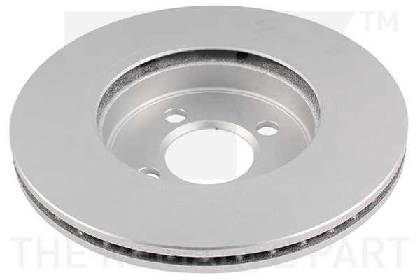 Bromsskiva Ventilerad, Framaxel Nk 314050 NK