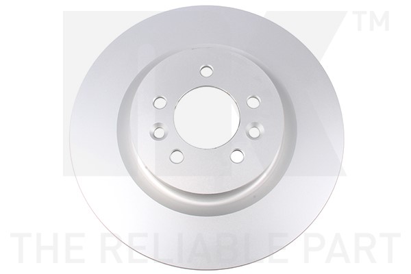 Bromsskiva Ventilerad, Framaxel Nk 314051 NK