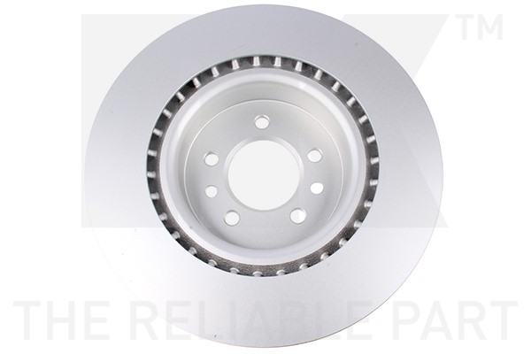 Bromsskiva Ventilerad, Framaxel Nk 314051 NK