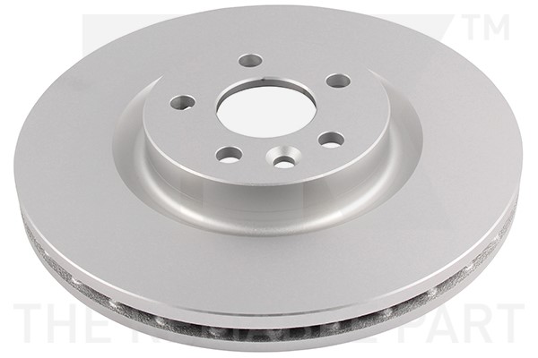Bromsskiva Ventilerad, Framaxel Nk 314053 NK Bromsskiva Ventilerad, Framaxel Nk 314053 NK
