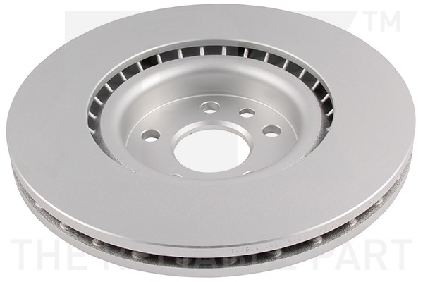 Bromsskiva Ventilerad, Framaxel Nk 314053 NK Bromsskiva Ventilerad, Framaxel Nk 314053 NK