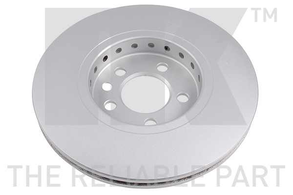 Bromsskiva Ventilerad, Framaxel Nk 314055 NK