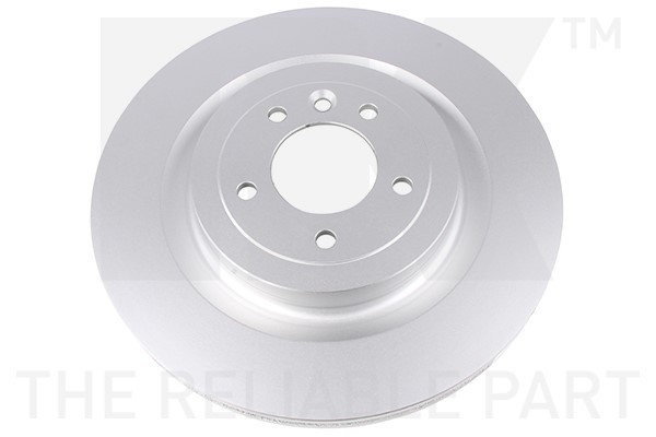 Bromsskiva Ventilerad, Bakaxel Nk 314056 NK