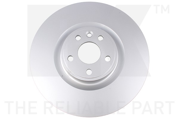 Bromsskiva Ventilerad, Framaxel Nk 314057 NK
