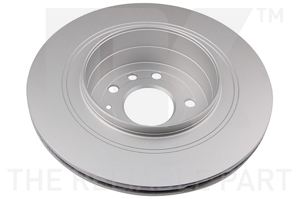 Bromsskiva Ventilerad, Bakaxel Nk 314111 NK