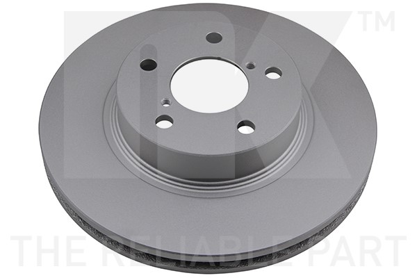Bromsskiva Ventilerad, Framaxel Nk 314403 NK