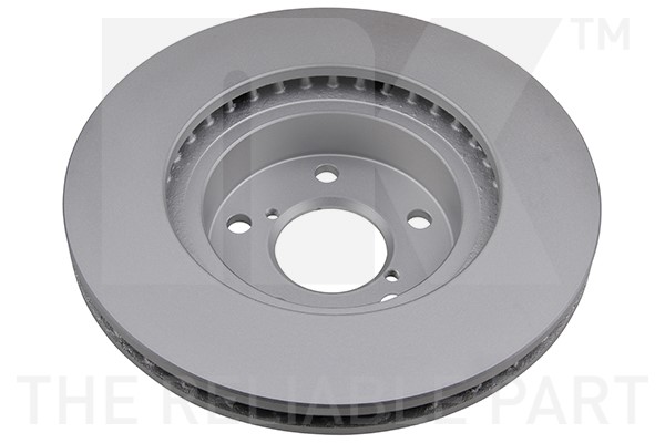 Bromsskiva Ventilerad, Framaxel Nk 314403 NK