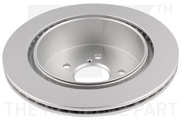 Bromsskiva Ventilerad, Bakaxel Nk 314425 NK