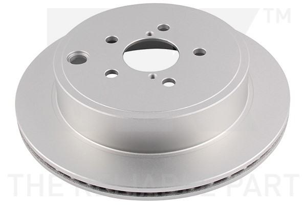 Bromsskiva Ventilerad, Bakaxel Nk 314426 NK