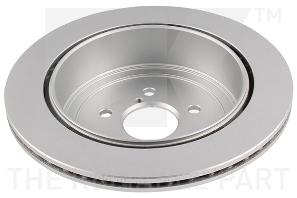 Bromsskiva Ventilerad, Bakaxel Nk 314426 NK