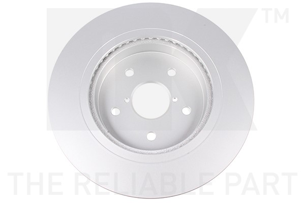 Bromsskiva Ventilerad, Bakaxel Nk 314427 NK