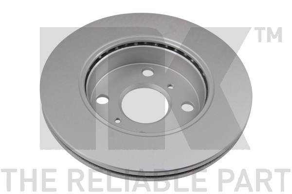 Bromsskiva Ventilerad, Framaxel Nk 3145100 NK Bromsskiva Ventilerad, Framaxel Nk 3145100 NK