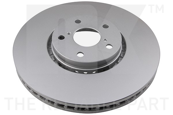 Bromsskiva Ventilerad, framaxel höger Nk 3145105 NK