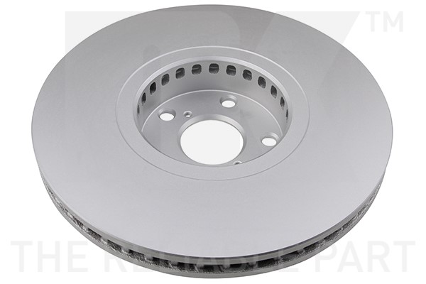 Bromsskiva Ventilerad, framaxel höger Nk 3145105 NK