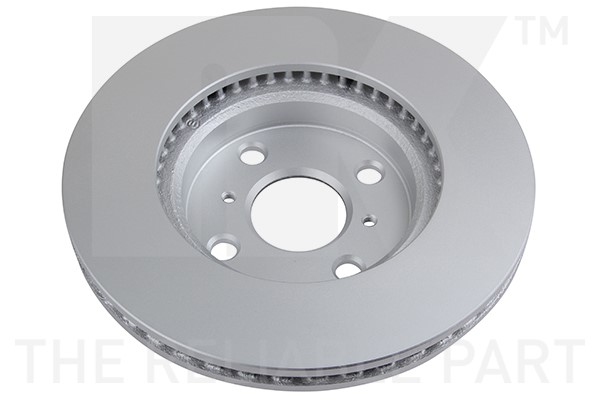 Bromsskiva Ventilerad, Framaxel Nk 3145107 NK