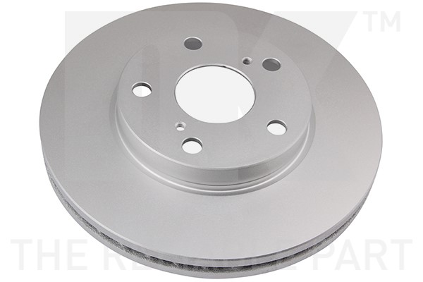 Bromsskiva Ventilerad, Framaxel Nk 3145120 NK