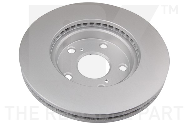 Bromsskiva Ventilerad, Framaxel Nk 3145120 NK