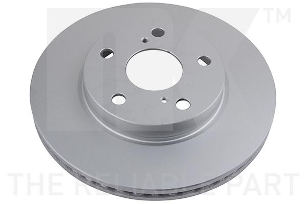 Bromsskiva Ventilerad, Framaxel Nk 3145121 NK