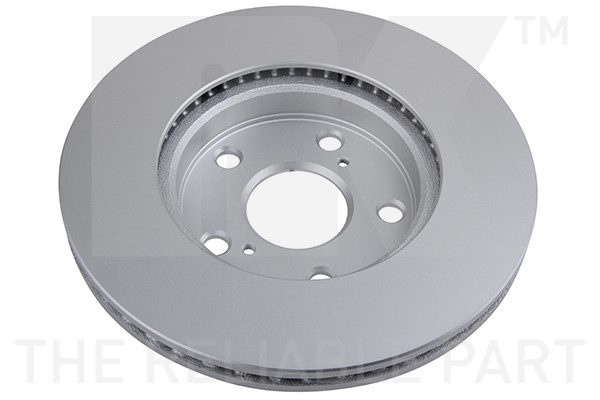 Bromsskiva Ventilerad, Framaxel Nk 3145121 NK