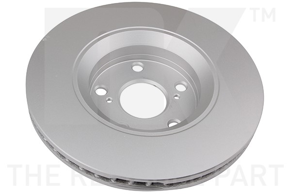 Bromsskiva Ventilerad, Framaxel Nk 3145122 NK
