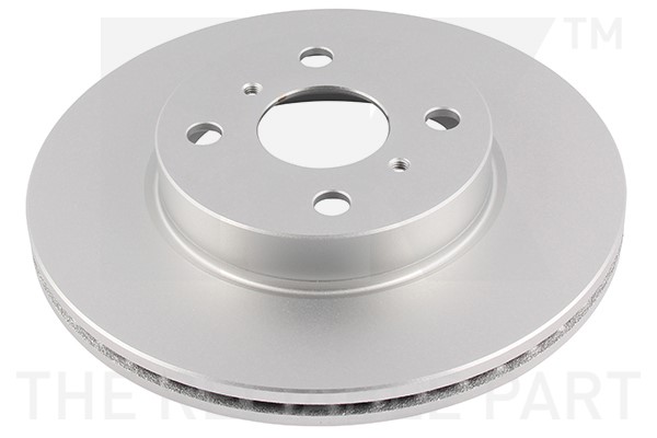 Bromsskiva Ventilerad, Framaxel Nk 3145134 NK