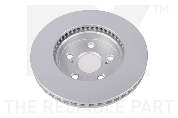 Bromsskiva Ventilerad, Framaxel Nk 3145179 NK