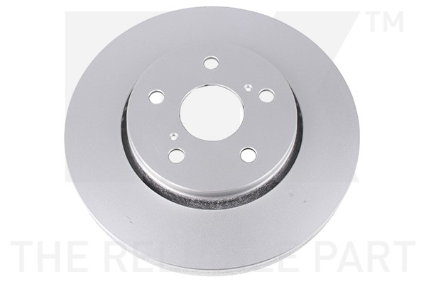 Bromsskiva Ventilerad, Framaxel Nk 3145183 NK