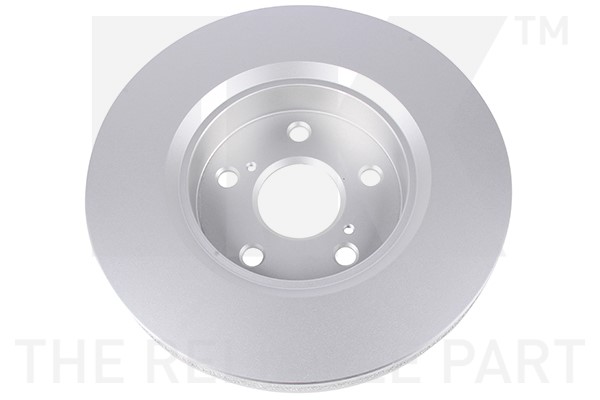 Bromsskiva Ventilerad, Framaxel Nk 3145183 NK