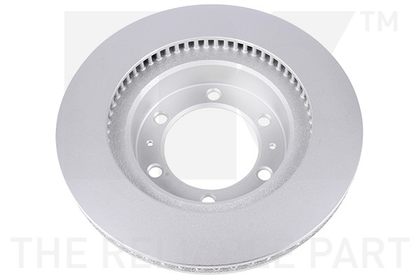Bromsskiva Ventilerad, Framaxel Nk 3145184 NK Bromsskiva Ventilerad, Framaxel Nk 3145184 NK