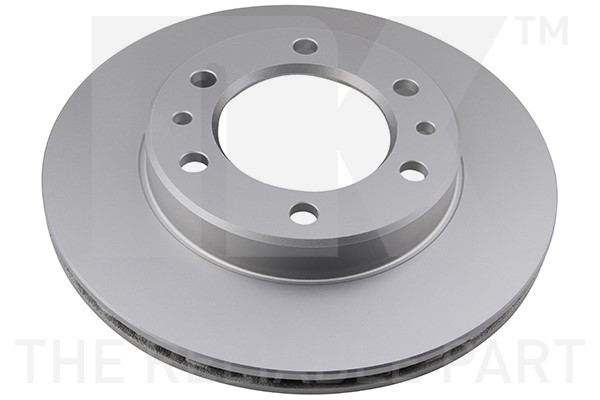 Bromsskiva Ventilerad, Framaxel Nk 314522 NK