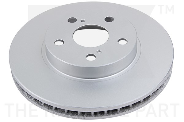 Bromsskiva Ventilerad, Framaxel Nk 314539 NK