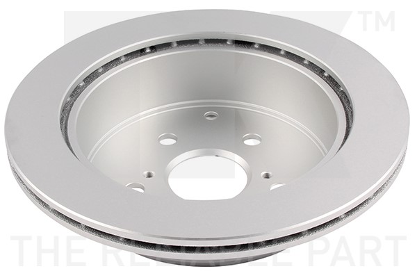 Bromsskiva Ventilerad, Bakaxel Nk 314546 NK Bromsskiva Ventilerad, Bakaxel Nk 314546 NK