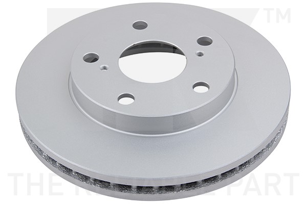 Bromsskiva Ventilerad, Framaxel Nk 314547 NK