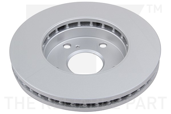 Bromsskiva Ventilerad, Framaxel Nk 314547 NK Bromsskiva Ventilerad, Framaxel Nk 314547 NK